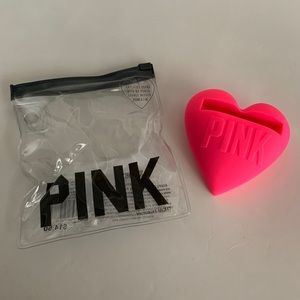 4/$30 PINK Victoria's Secret Speaker iPhone & iPod